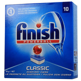 Finish - Powerbal Classic Dishwasher tablets - 10 pcs - Continental Food Store